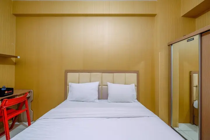Депок: Comfort And Modern Studio At Margonda Residence 4 Apartment