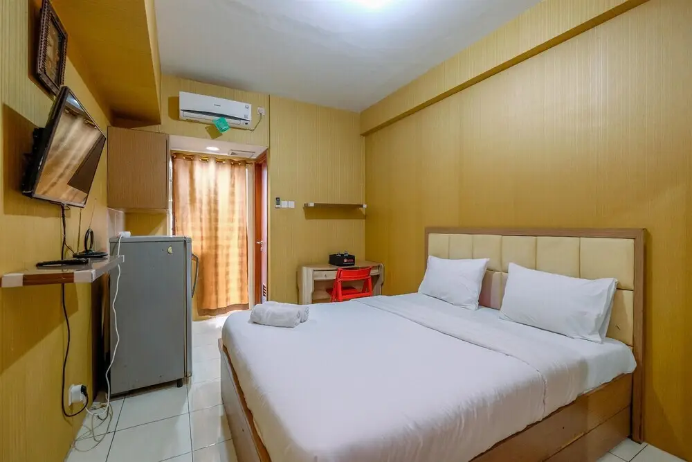 Депок: Comfort And Modern Studio At Margonda Residence 4 Apartment