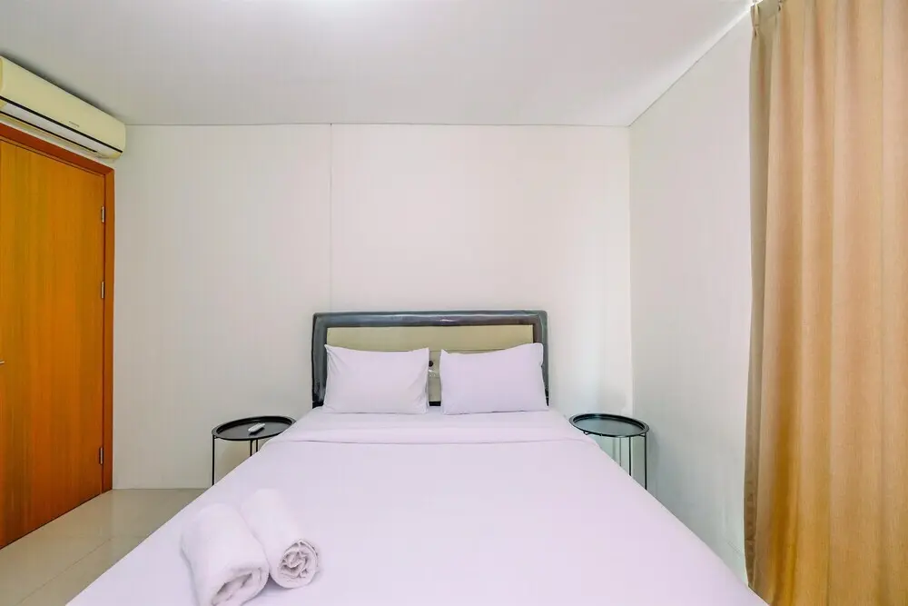 Джакарта: Comfy And Tidy 2Br Apartment At Woodland Park Residence Kalibata