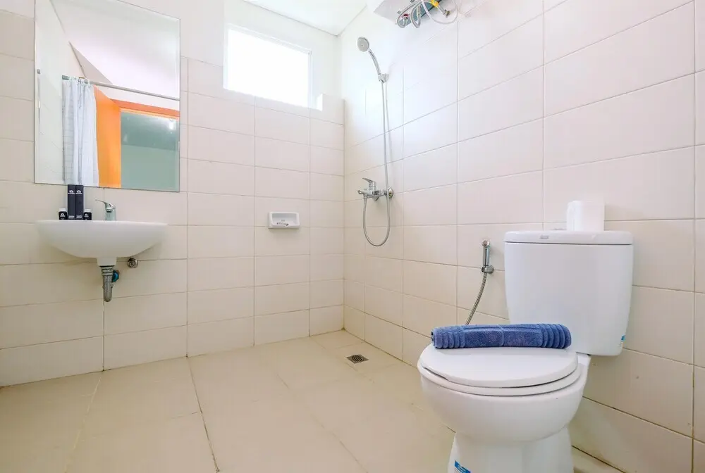 Джакарта: Comfy And Tidy 2Br Apartment At Woodland Park Residence Kalibata