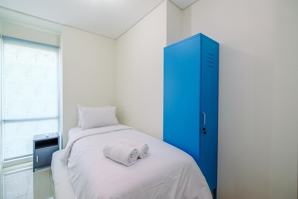 Джакарта: Comfy And Tidy 2Br Apartment At Woodland Park Residence Kalibata