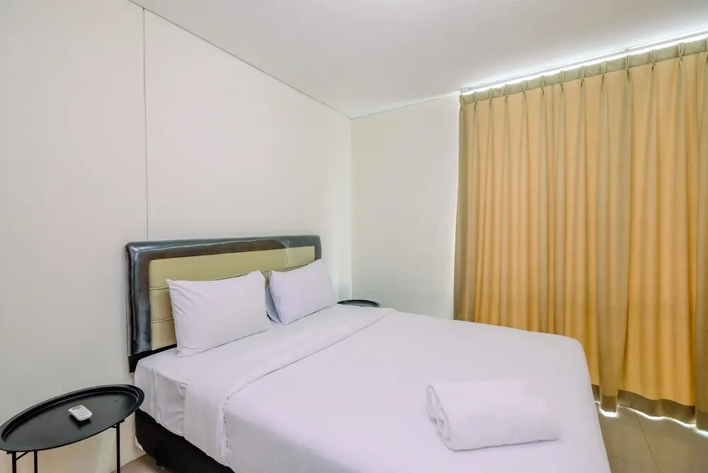 Джакарта: Comfy And Tidy 2Br Apartment At Woodland Park Residence Kalibata