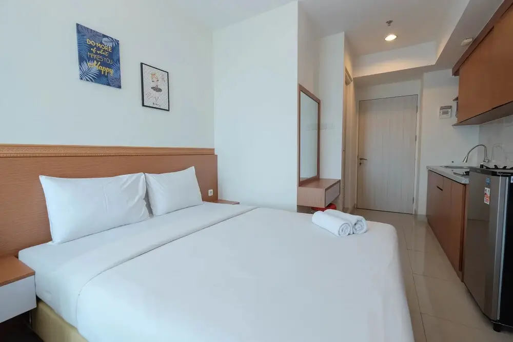 Comfort Living Studio At Grand Kamala Lagoon Apartment — фото 1