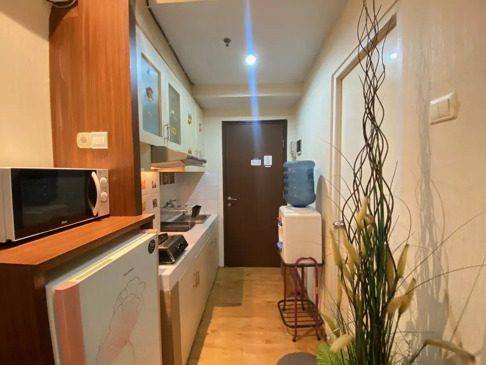 Бандунг: Cozy And Well Designed Studio Room At Suites @Metro Apartment