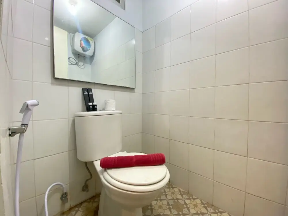 Бандунг: Cozy And Well Designed Studio Room At Suites @Metro Apartment