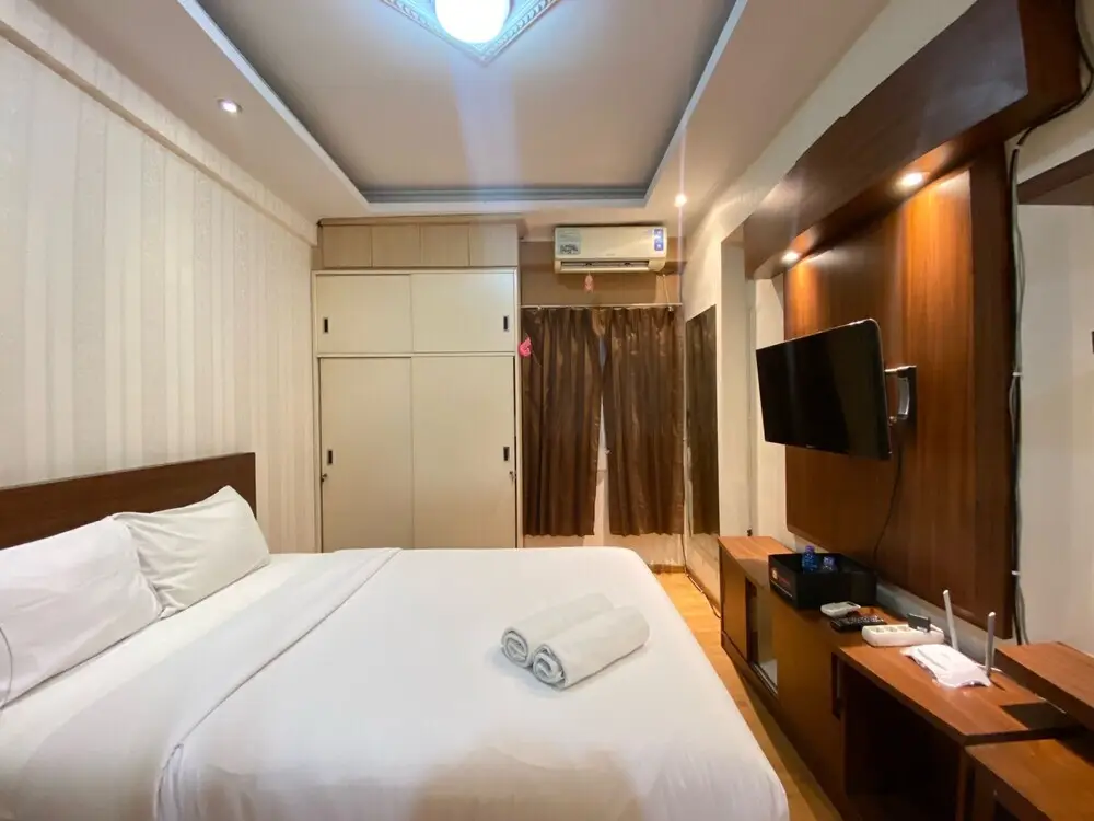 Бандунг: Cozy And Well Designed Studio Room At Suites @Metro Apartment