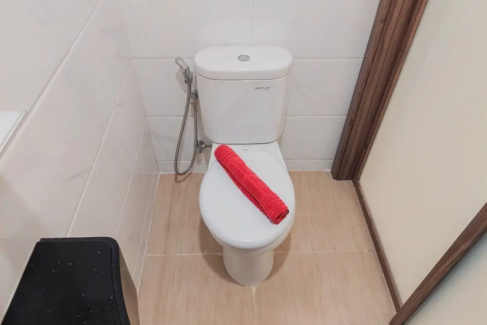Legok: Cozy Studio Apartment At Sky House Bsd Near Aeon Mall