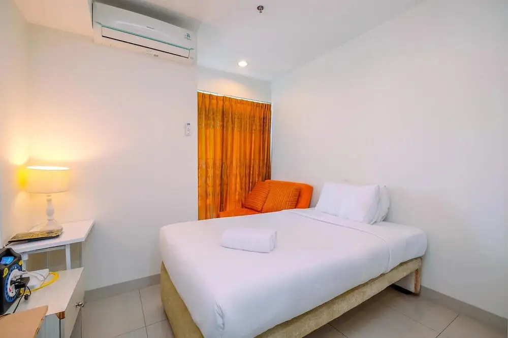 Бекаси: Cozy High Floor Studio At Grand Kamala Lagoon Apartment