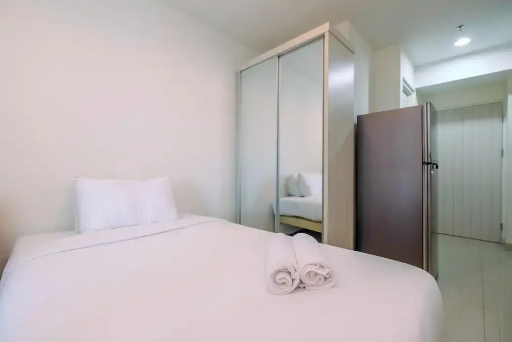 Бекаси: Cozy High Floor Studio At Grand Kamala Lagoon Apartment