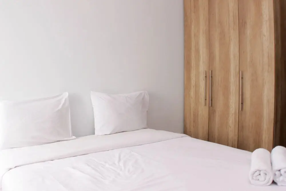 Караванг: Nice And Cozy Studio At Tamansari Mahogany Karawang Apartment