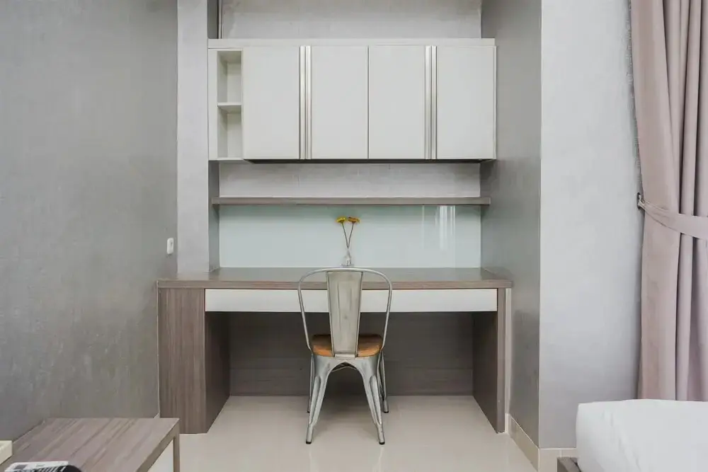 Legok: Fancy And Nice Studio At Paramount Skyline Apartment