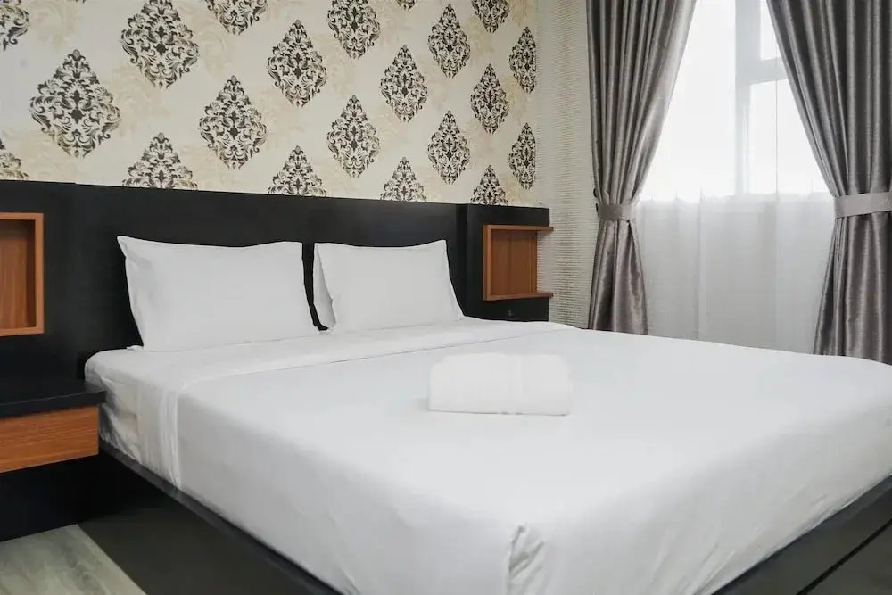 Южный Тангеранг: Nice And Cozy Studio At Bintaro Icon Apartment