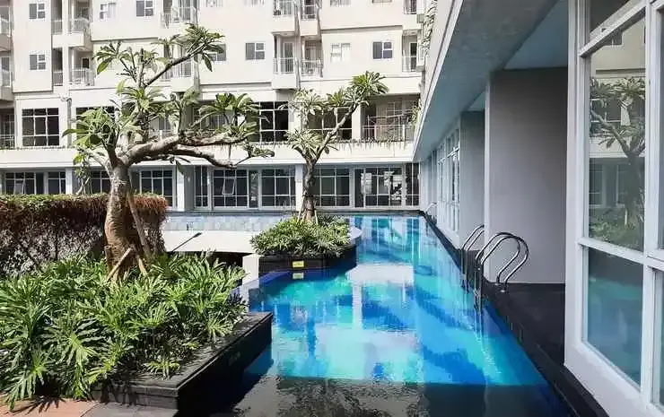Южный Тангеранг: Nice And Cozy Studio At Bintaro Icon Apartment