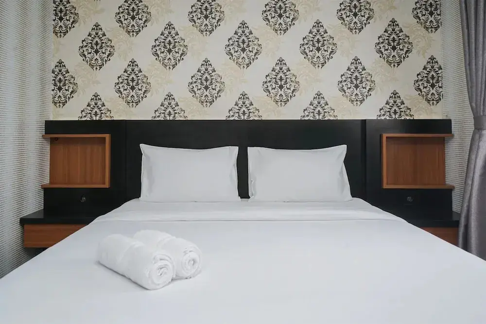 Южный Тангеранг: Nice And Cozy Studio At Bintaro Icon Apartment