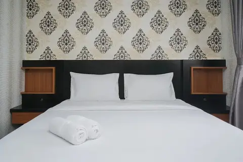 Nice And Cozy Studio At Bintaro Icon Apartment — фото 1