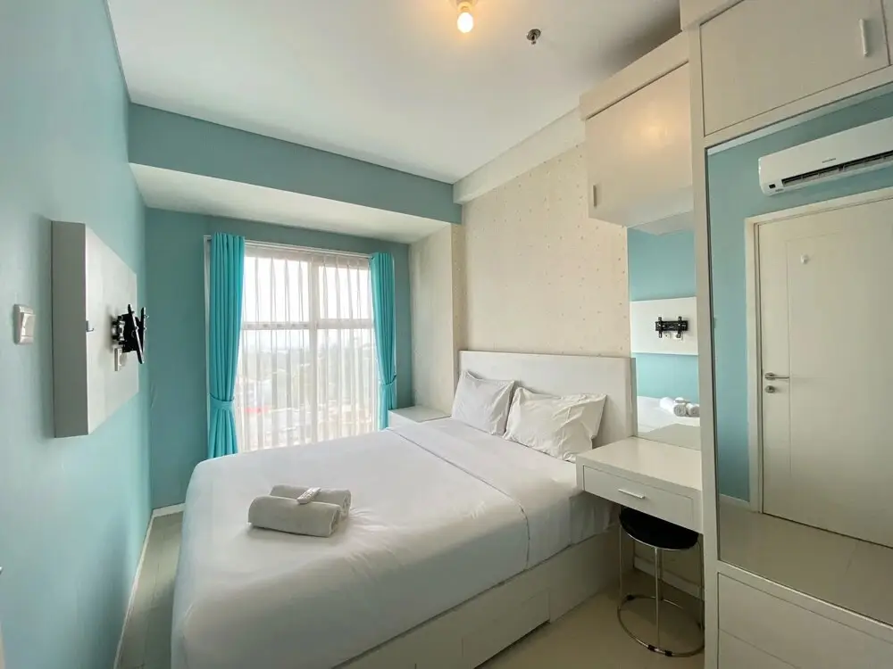 Бандунг: 2Br Cozy Apartment At Parahyangan Residence