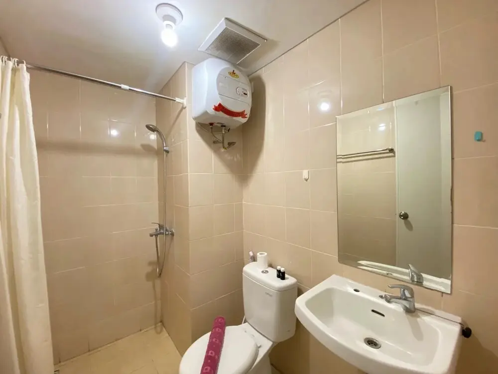 Бандунг: 2Br Cozy Apartment At Parahyangan Residence