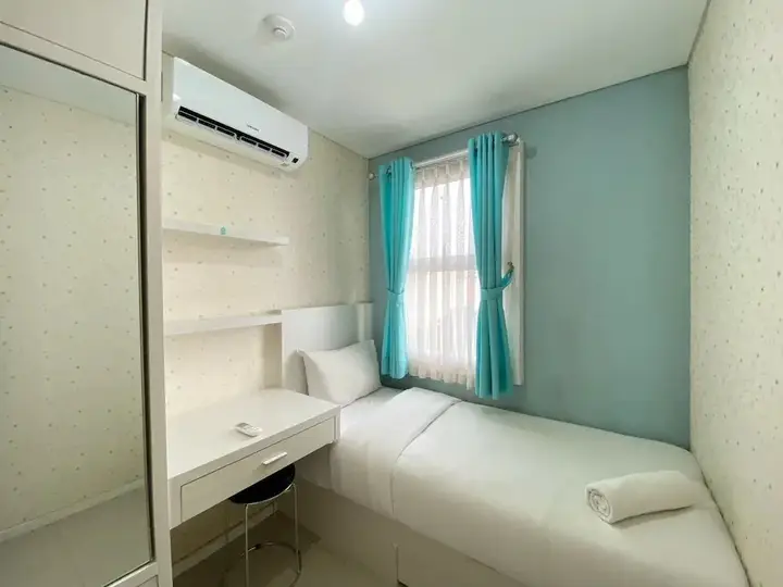 Бандунг: 2Br Cozy Apartment At Parahyangan Residence