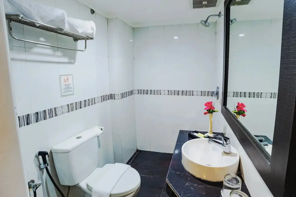 Джаяпура: Parkside Star Hotel Waena