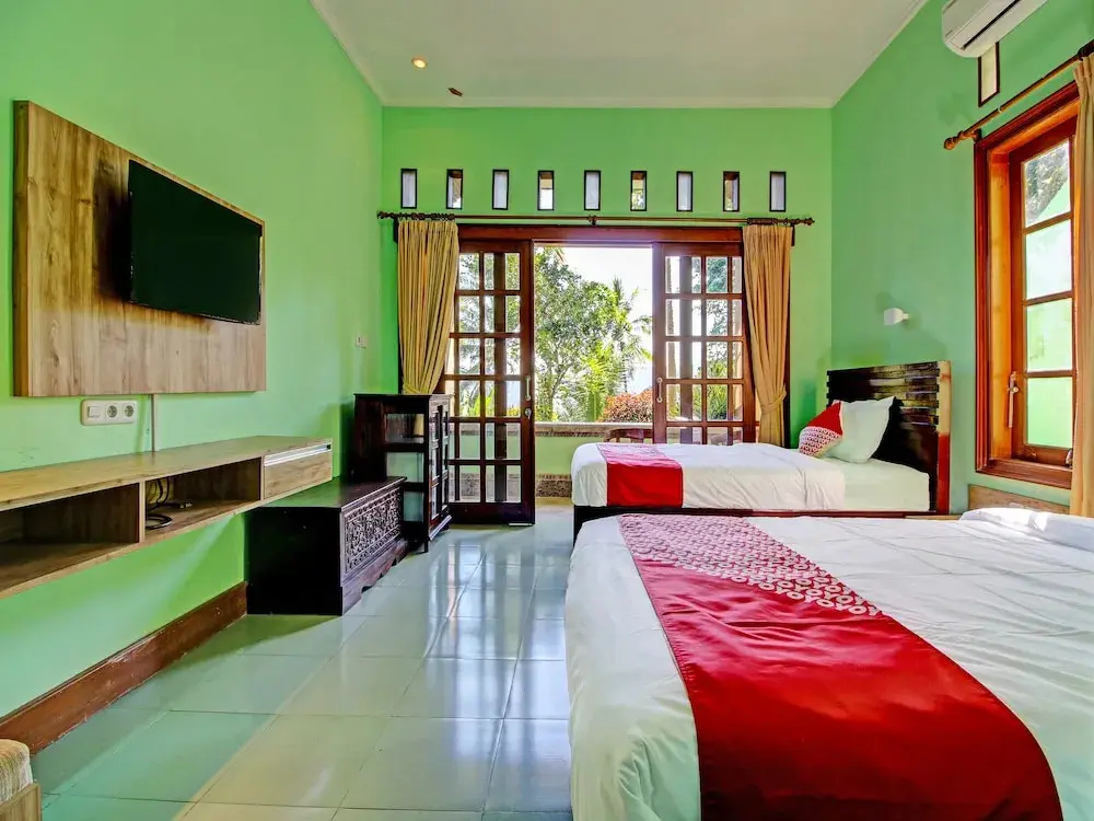 Умеаньяр: Collection O 91319 Bokashi Lodge