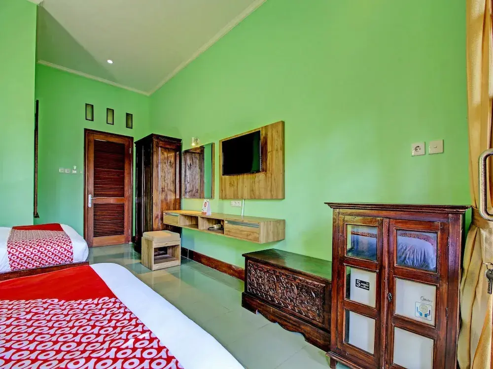 Умеаньяр: Collection O 91319 Bokashi Lodge