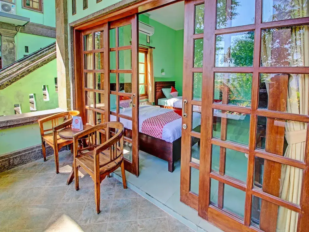 Умеаньяр: Collection O 91319 Bokashi Lodge