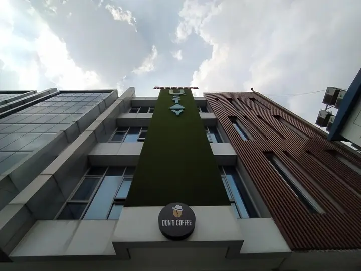 Джакарта: U Stay Hotel Asem Baris