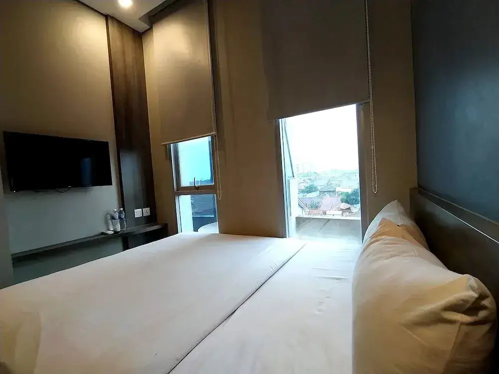Джакарта: U Stay Hotel Asem Baris