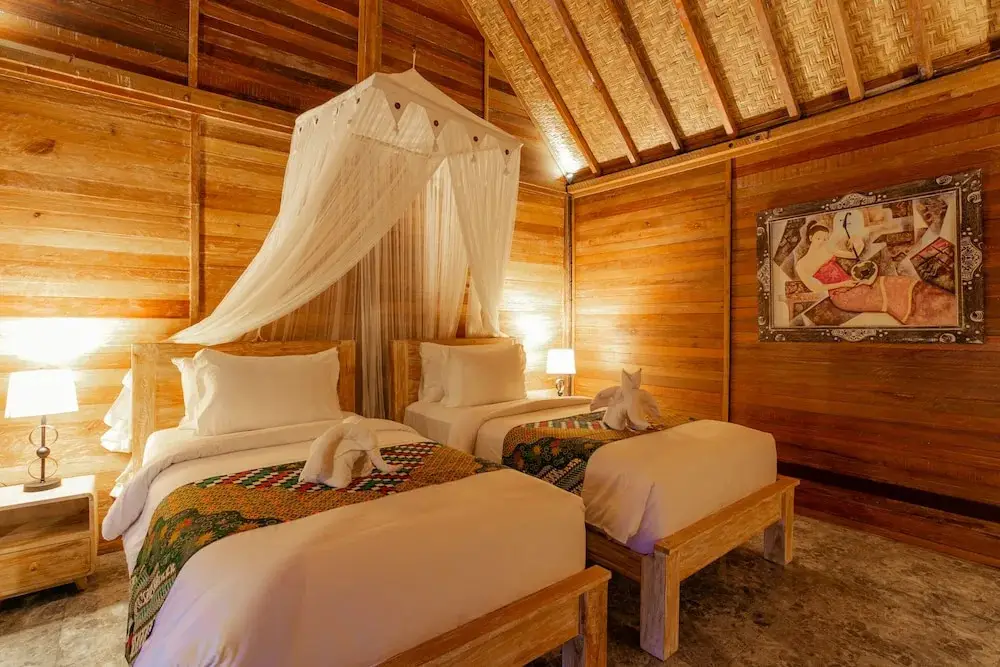 Ангантака: Nauna Villa Bali