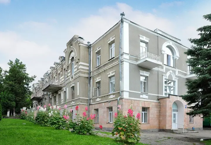 Ессентуки: "Klinicheskij tsentr MTs "Junost'" FMBA