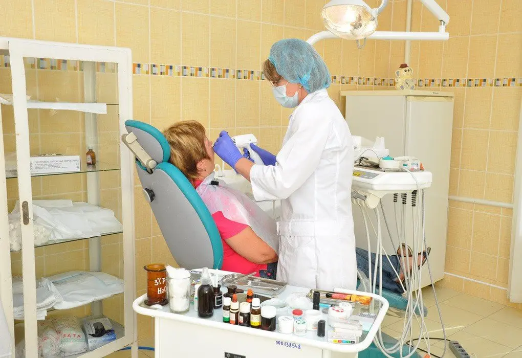 Ессентуки: "Klinicheskij tsentr MTs "Junost'" FMBA