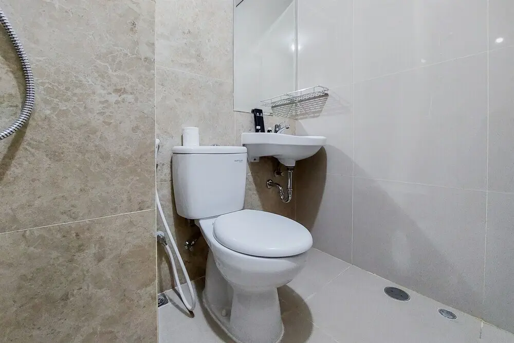 Южный Тангеранг: Homey And Simply Studio At Transpark Bintaro Apartment