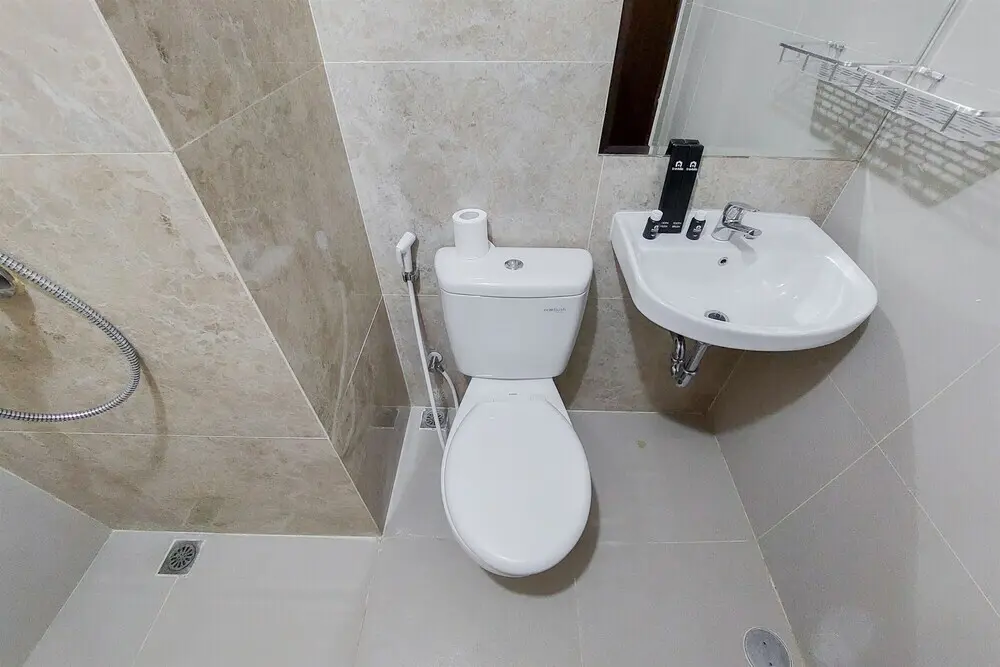 Южный Тангеранг: Homey And Simply Studio At Transpark Bintaro Apartment