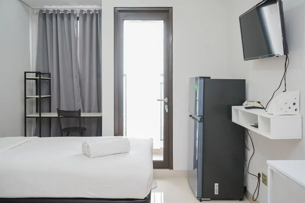 Южный Тангеранг: Homey And Simply Studio At Transpark Bintaro Apartment