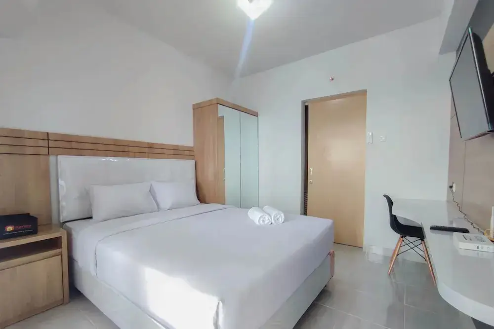 Семаранг: Best Deal And Comfortable 1Br The Alton Apartment
