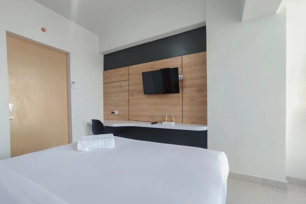 Семаранг: Best Deal And Comfortable 1Br The Alton Apartment