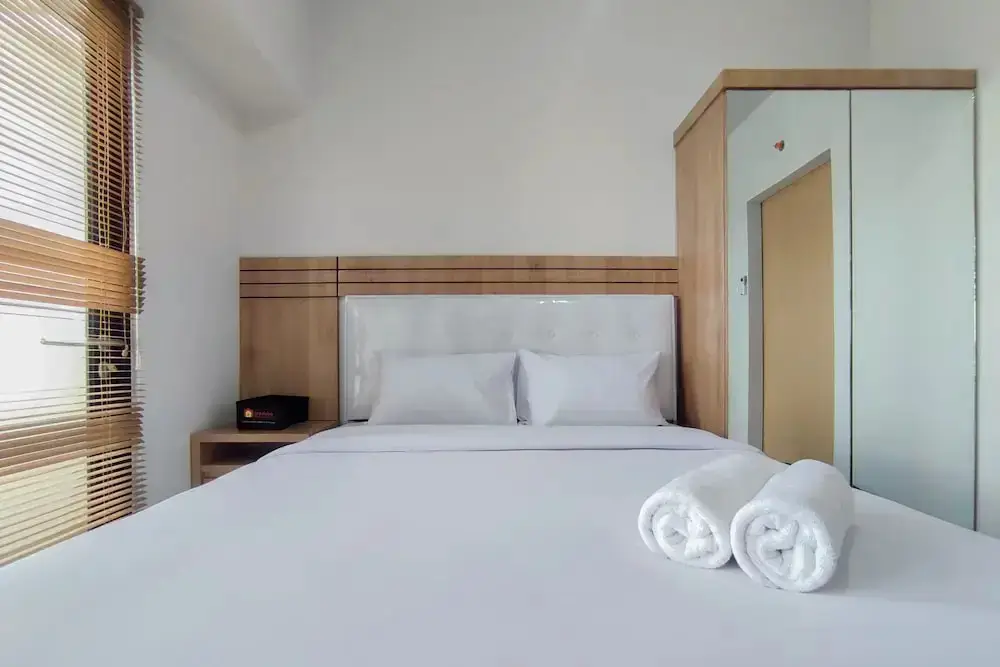Семаранг: Best Deal And Comfortable 1Br The Alton Apartment