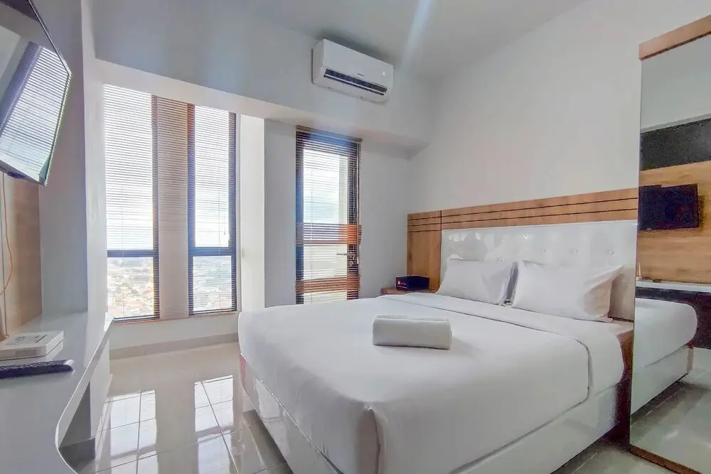 Семаранг: Best Deal And Comfortable 1Br The Alton Apartment