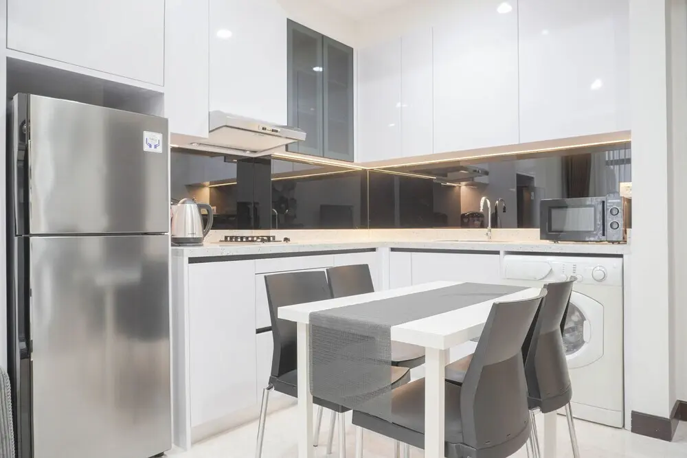 Джакарта: Elegant And Comfy 2Br At Permata Hijau Suites Apartment