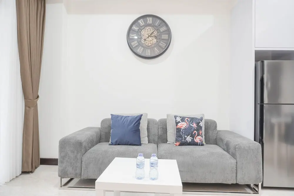 Джакарта: Elegant And Comfy 2Br At Permata Hijau Suites Apartment