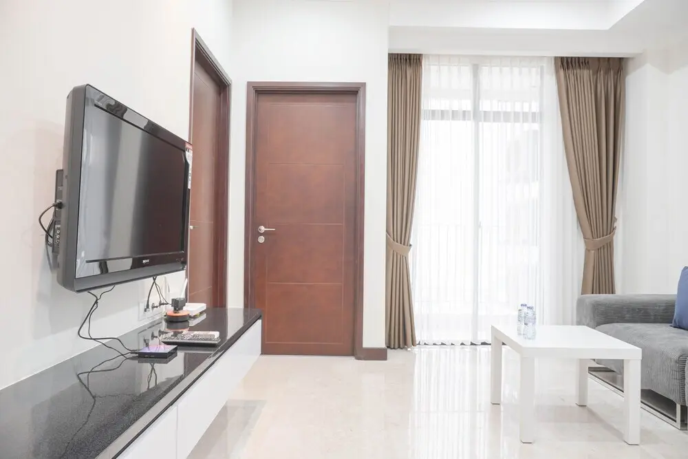 Джакарта: Elegant And Comfy 2Br At Permata Hijau Suites Apartment