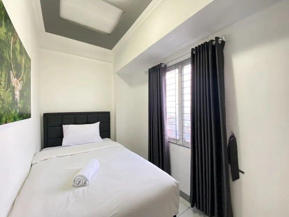 Бандунг: Spacious 2Br At Buah Batu Park Near Telkom University
