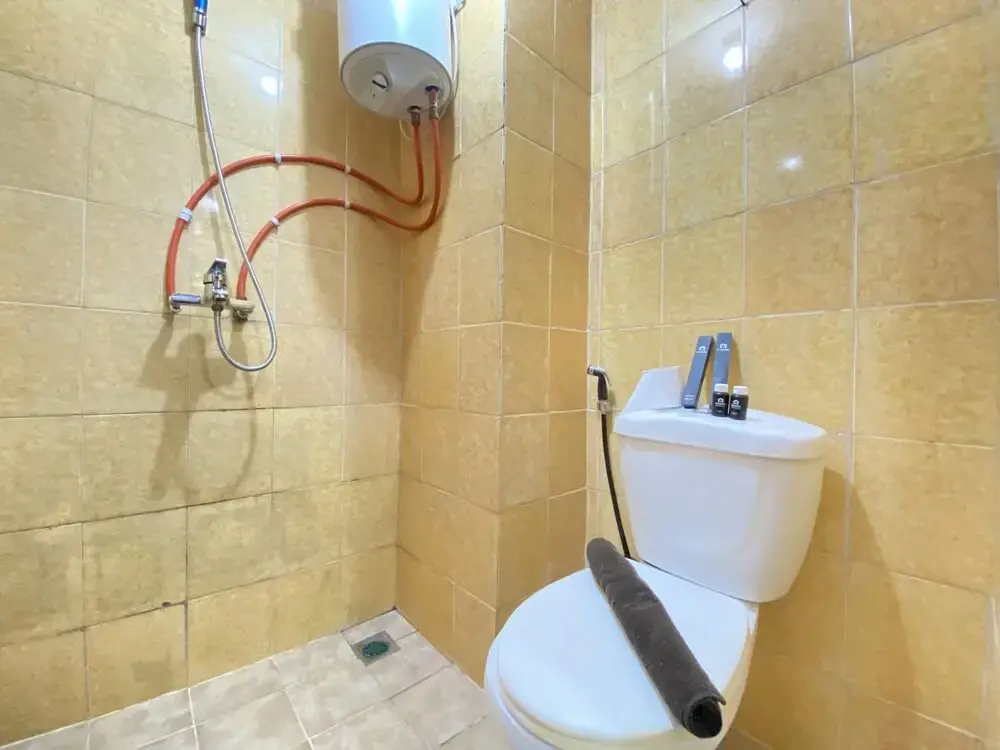 Бандунг: Spacious 2Br At Buah Batu Park Near Telkom University