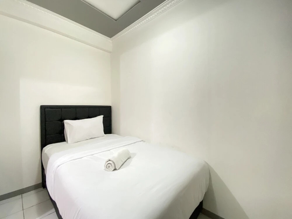 Бандунг: Spacious 2Br At Buah Batu Park Near Telkom University