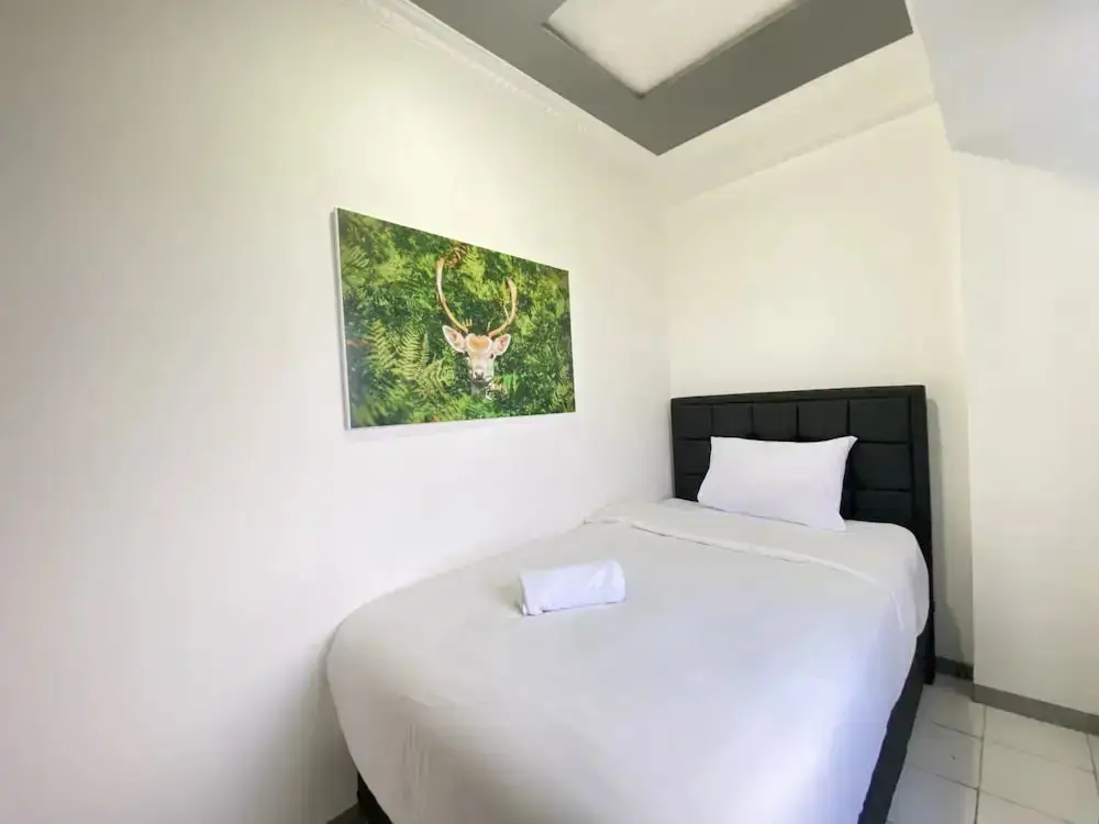 Бандунг: Spacious 2Br At Buah Batu Park Near Telkom University