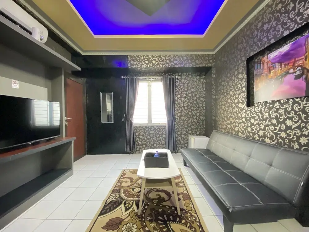Бандунг: Spacious 2Br At Buah Batu Park Near Telkom University