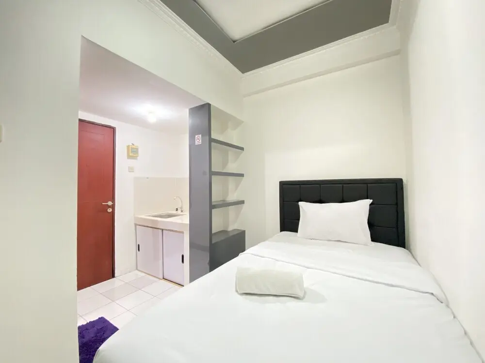Бандунг: Spacious 2Br At Buah Batu Park Near Telkom University