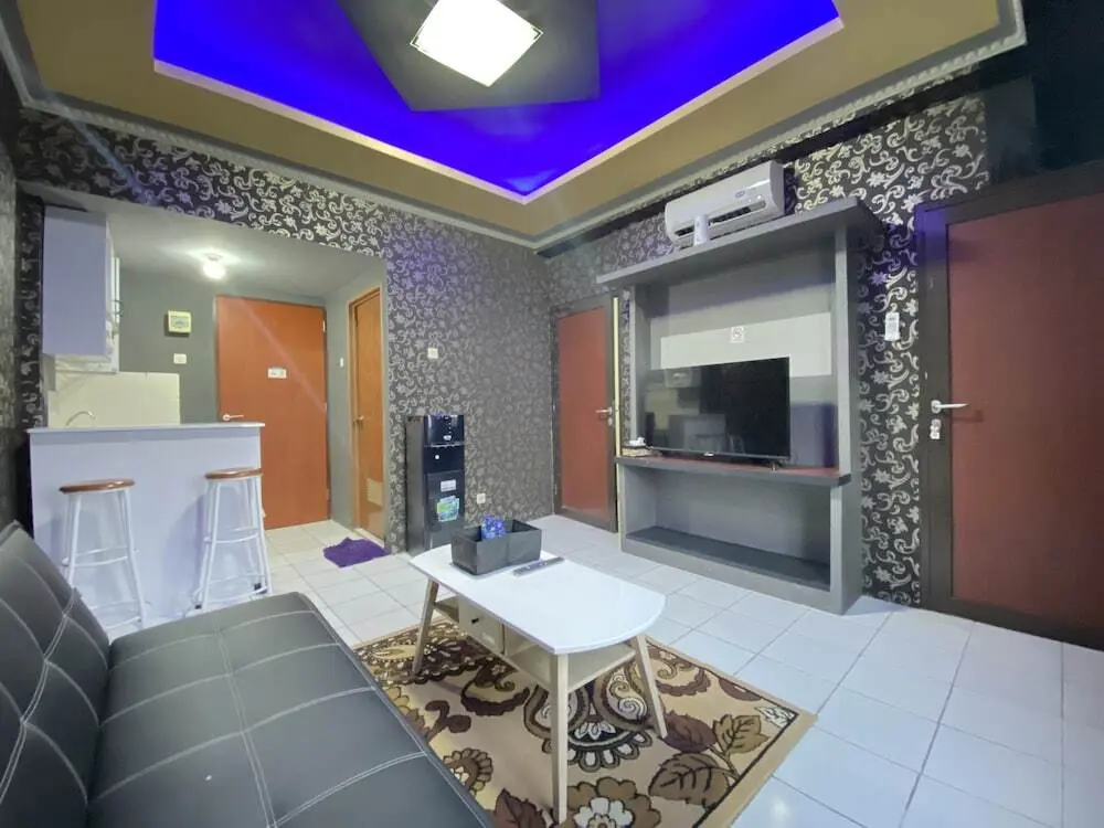 Бандунг: Spacious 2Br At Buah Batu Park Near Telkom University