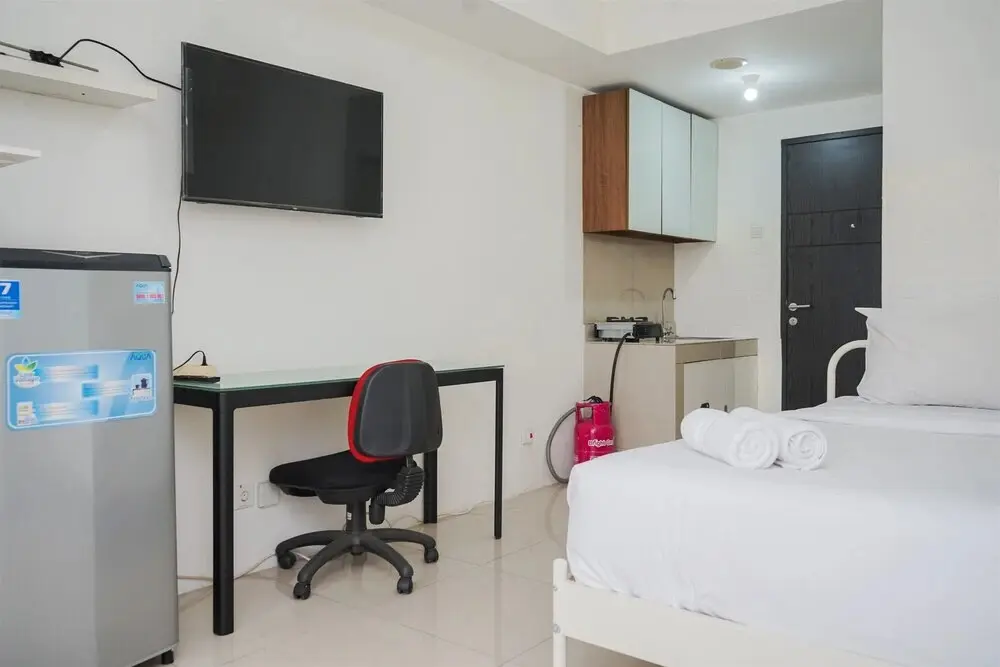 Южный Тангеранг: Comfort And Cozy Stay Studio Room At Baileys Apartment
