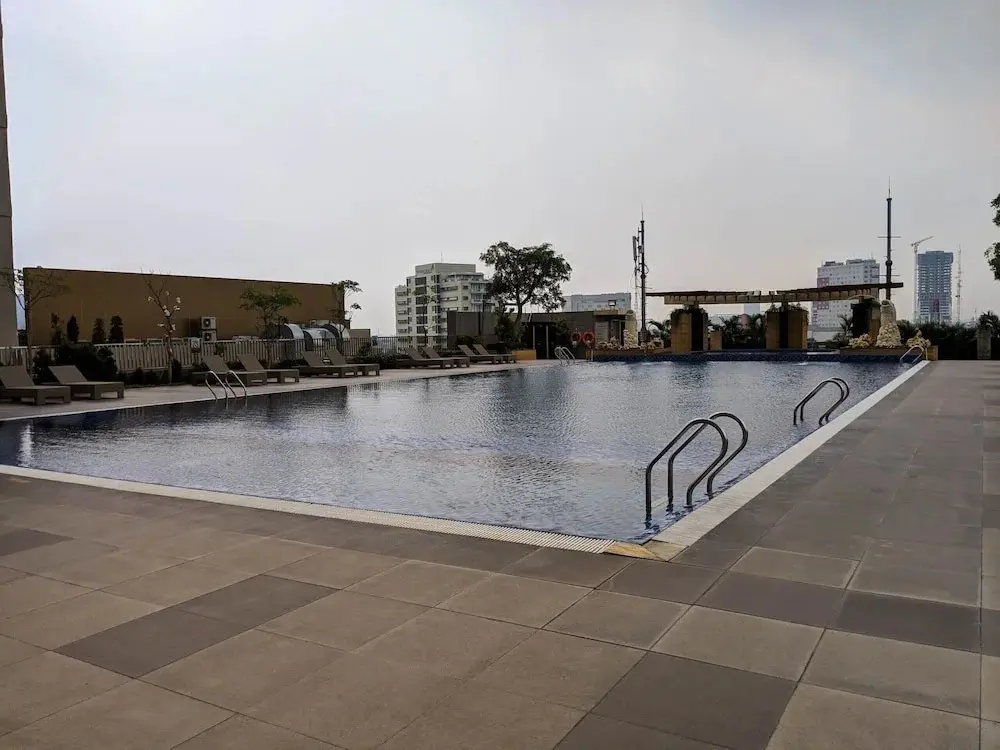 Сурабая: Affordable And Startegic 1Br Apartement At Trillium Residence